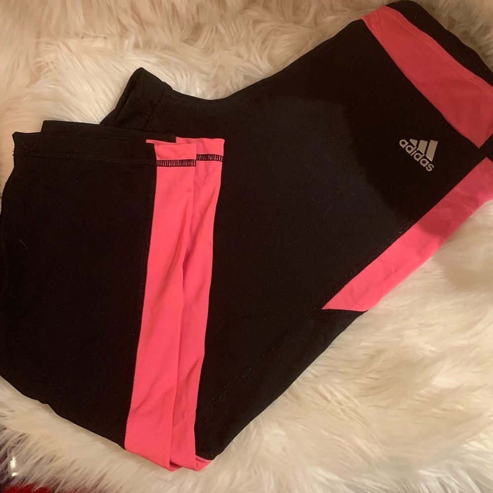 Adidas Climalite yoga pants